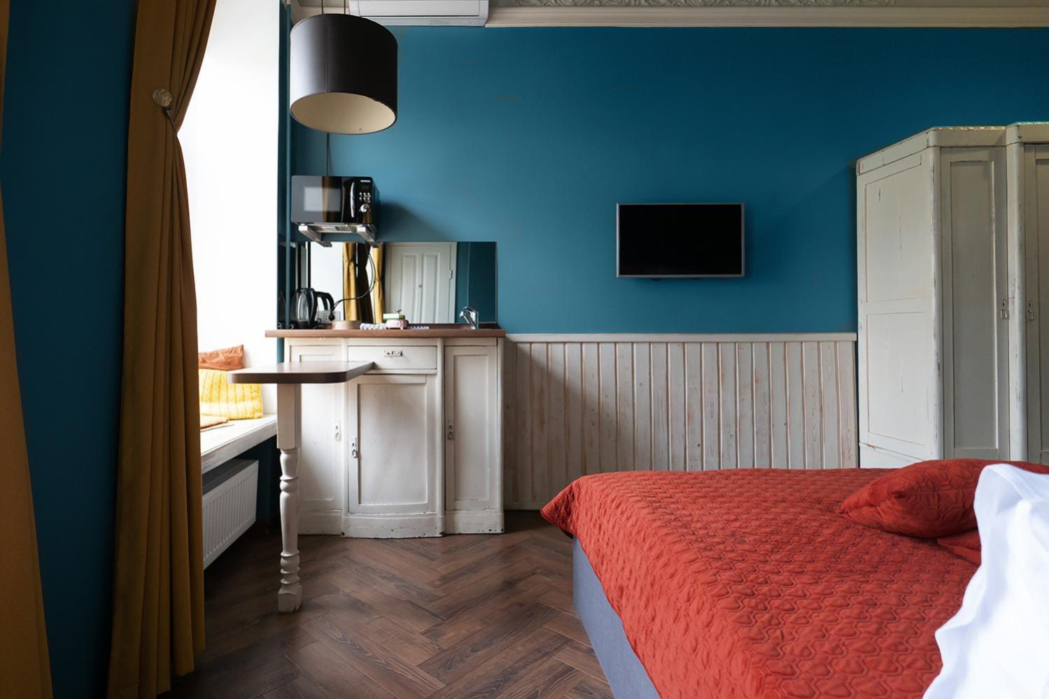 Apart Hotel Michelle Odessa Exteriör bild